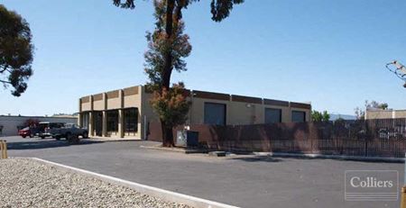 Photo of commercial space at 1677 Little Orchard St in San Jose