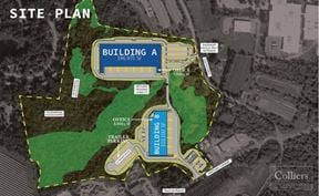 58,006 SF Remaining in the NEW Centech Park | Shrewsbury MA