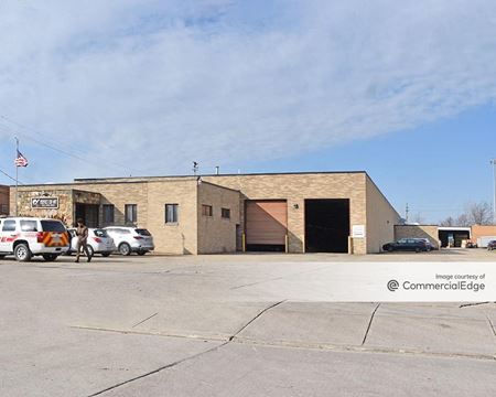 Industrial space for Rent at 29201 Anderson Road in Wickliffe