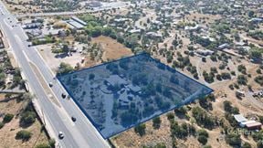 Excellent Land Opportunity Near Rodeo Rd Corridor