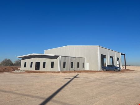Industrial space for Rent at TBD E County Rd 140 in Midland