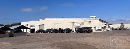 Industrial space for Sale at 609 13th Ave NE & 1301 Crestview Dr in Little Falls