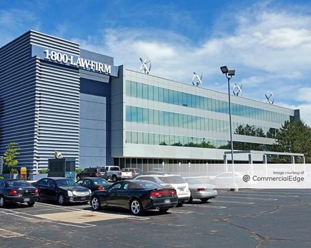 Office space for Rent at 26700 Lahser Road in Southfield