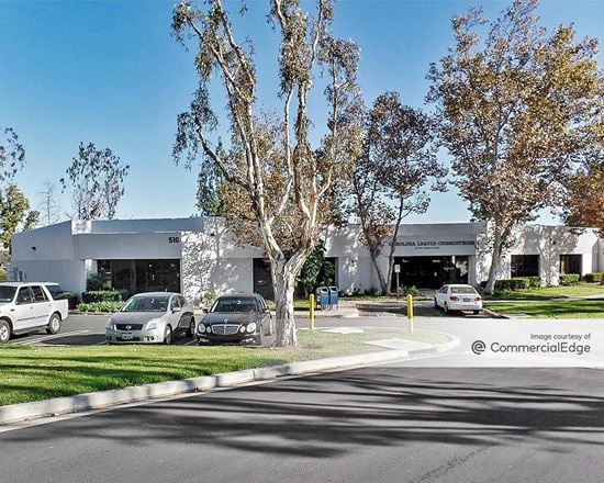 Brea Central Business Park