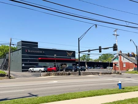 Office space for Rent at 1025 Dublin Road in Columbus