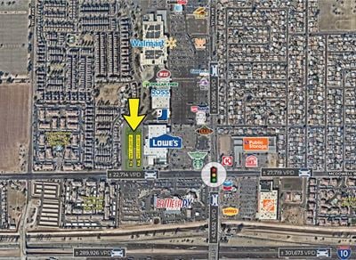75th Ave & McDowell Rd (NWC)