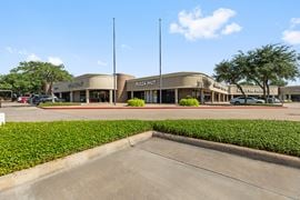 Williams Trace Shops