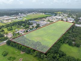 ±20 Acre Industrial Site