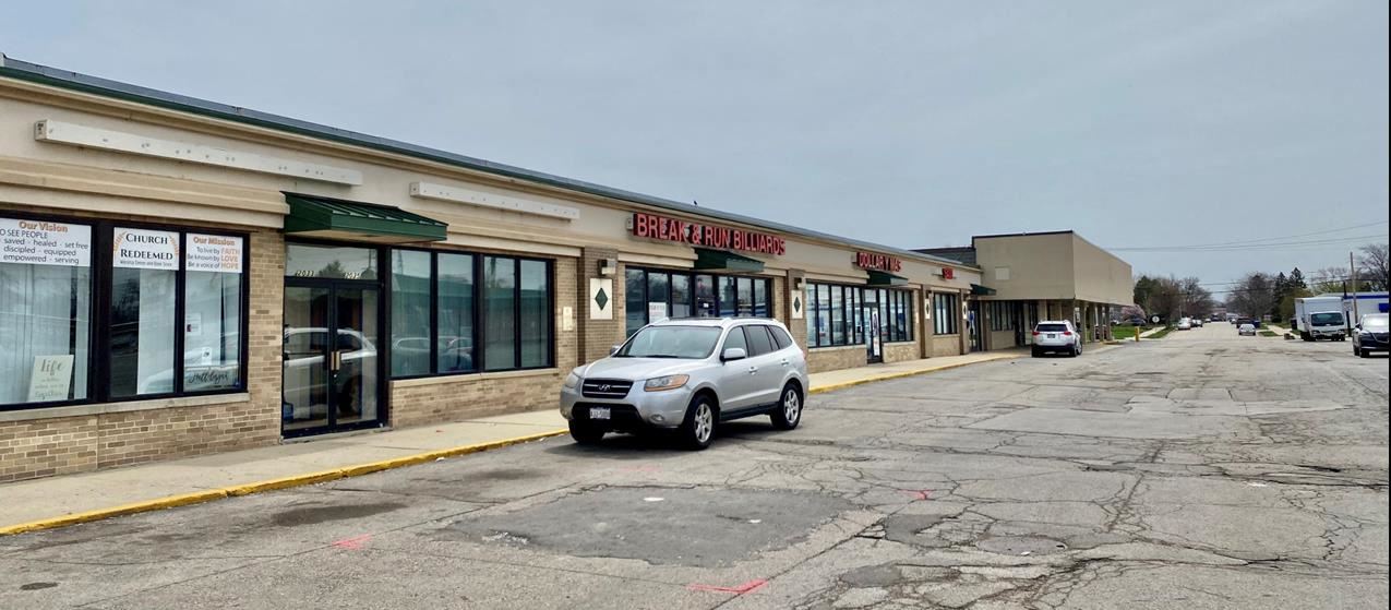 68,261 SF Retail Property Portfolio - 2005 Lathrop Ave, Racine, WI ...