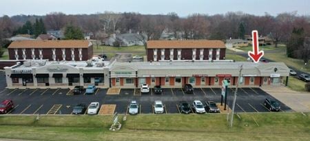 Retail space for Rent at 8500 N Knoxville Ave in Peoria