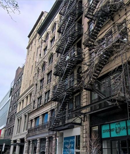 Photo of commercial space at 58 E 11th St in New York