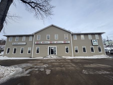Photo of commercial space at 71 Paradise Row in Saint John