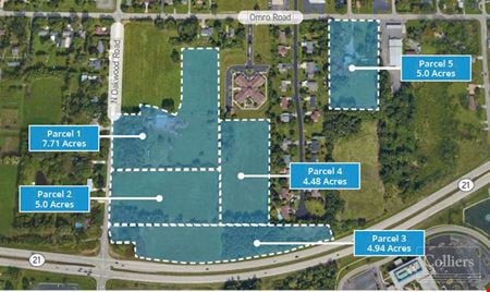 Other space for Sale at Vacant Land - N Oakwood Rd in Algoma