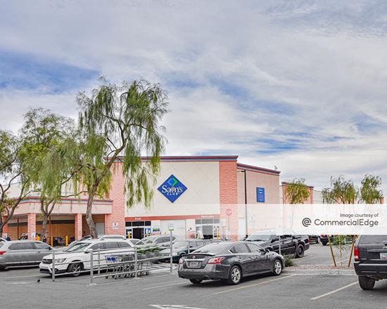 Coldwater Plaza - Sam's Club - 1459 North Dysart Road, Avondale, AZ |  retail Building