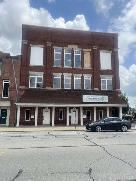 Office space for Rent at 5 S Main St in Frankfort
