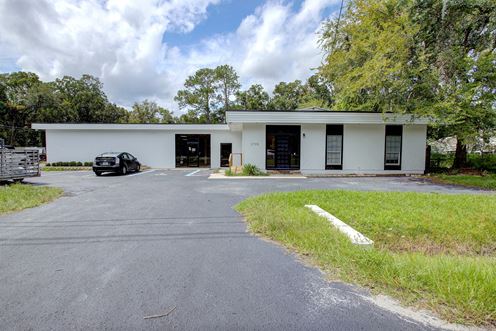 2.20± Acres with Warehouse + Corner Parcel in St. Augustine