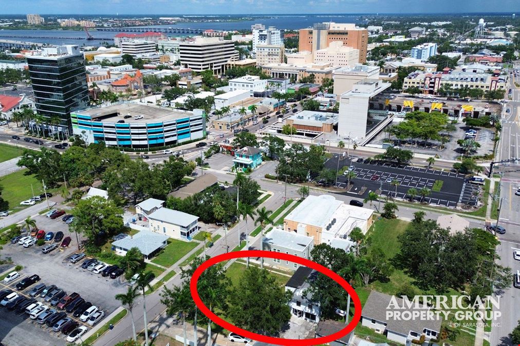 LOW PRICE ALERT! Downtown Bradenton Multi Family