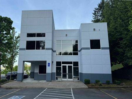 Office space for Rent at 3077 NW St Helens Rd in Portland