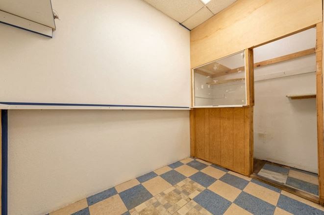 615 SF | 330 Rogers Avenue | PLG Retail Space With Excellent Transit Access for Lease