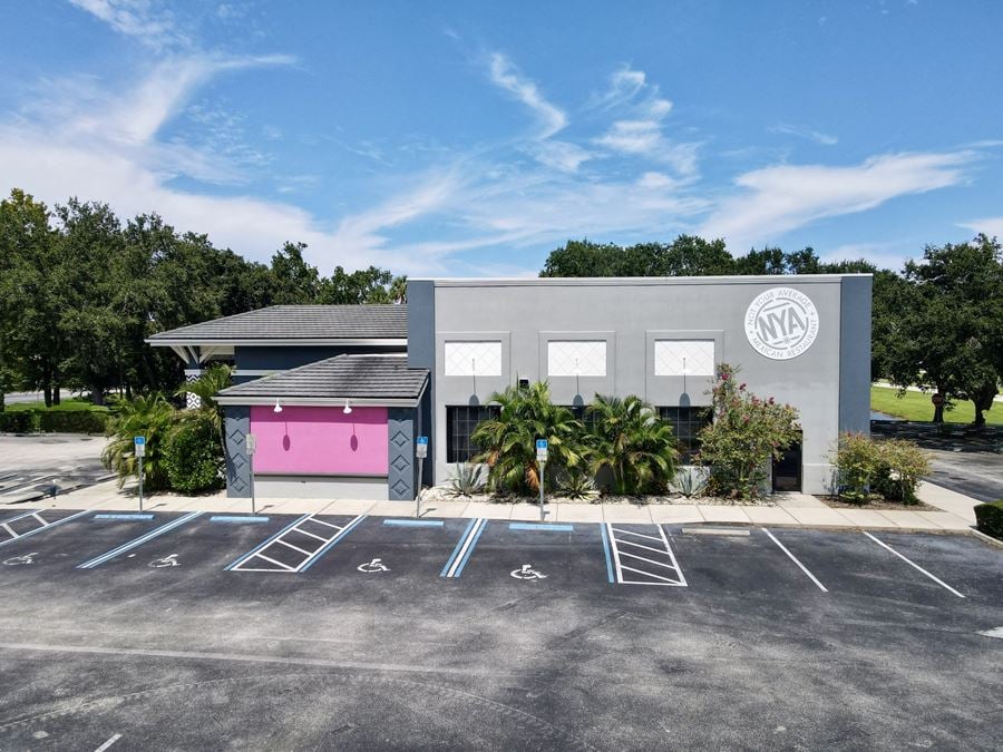 Port Orange Investment Property-NNN Restaurant Lease