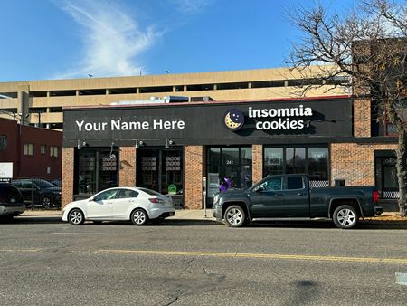 Retail space for Rent at 241 West 7th Street in Saint Paul