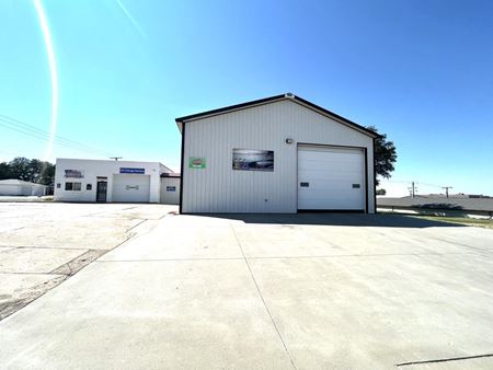 Unassigned space for Sale at 221 Main Street in Jetmore