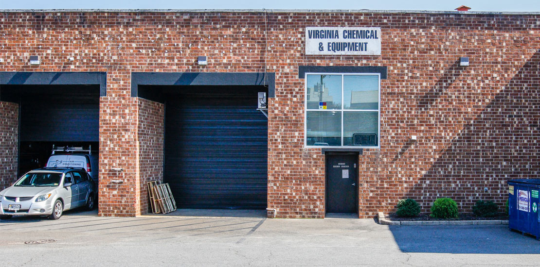 Lee Hi Industrial Park