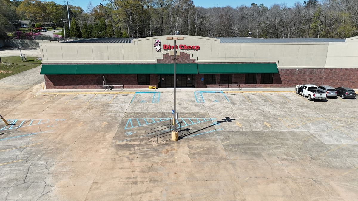 Retail Opportunities in Wiggins