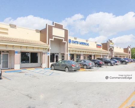 Retail space for Rent at 17560 NW 27th Avenue in Miami Gardens