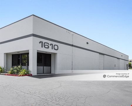 Industrial space for Rent at 1610 Dell Avenue in Campbell