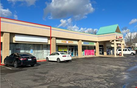 Retail space for Rent at 9729 Montgomery Road in Cincinnati