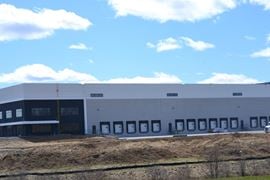Great Stream Commons, Building 4