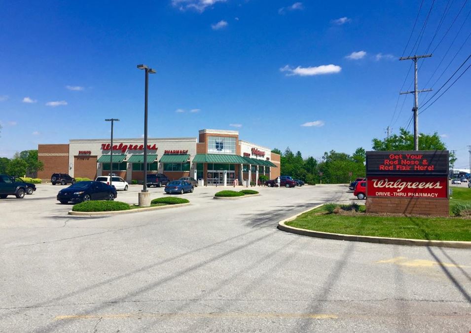 Walgreens (Dollar Tree Sublease)