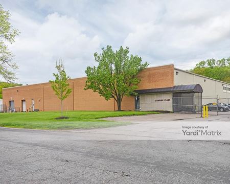 Photo of commercial space at 3560 Scarlet Oak Blvd in St. Louis