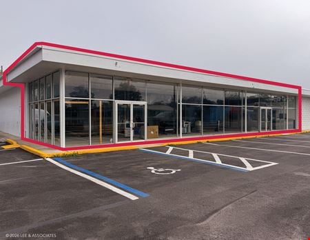 Retail space for Rent at 118 NW 8th Avenue in Gainesville