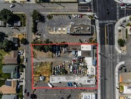 Mixed-Use Property with 4 Retail Spaces in Yakima, WA