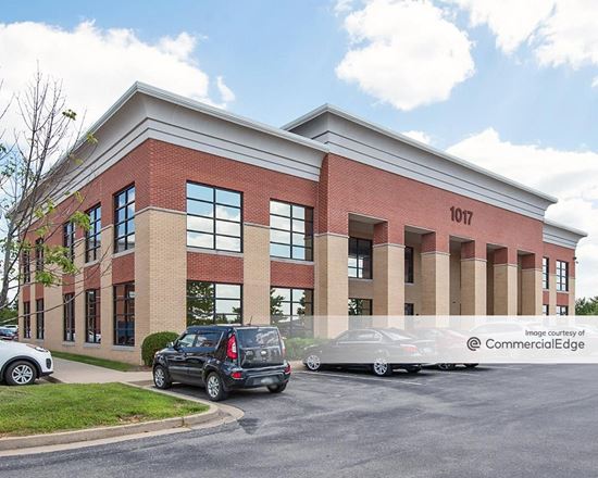 Monarch Plaza Office Park