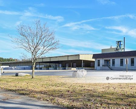 Industrial space for Rent at 100 Pine View Drive in Hampton