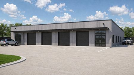 Industrial space for Rent at 7704 68th St in Lubbock
