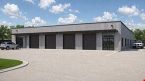 Office/Warehouse in West Business Park (Tract V)
