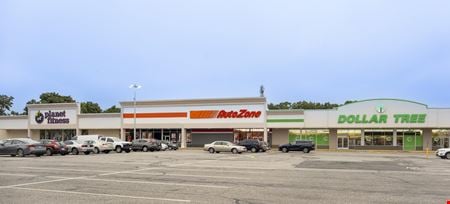 Retail space for Rent at 510 Parker Street in Springfield