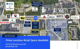 Prime Location Retail Space Available