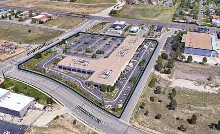 Industrial space for Rent at 6782 S Potomac St in Centennial