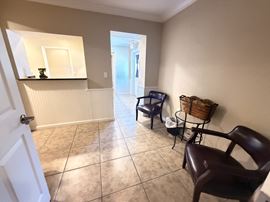  Updated Office Suites + Optional Live/Work Apartment | 4,532 SF | Downtown New Port Richey