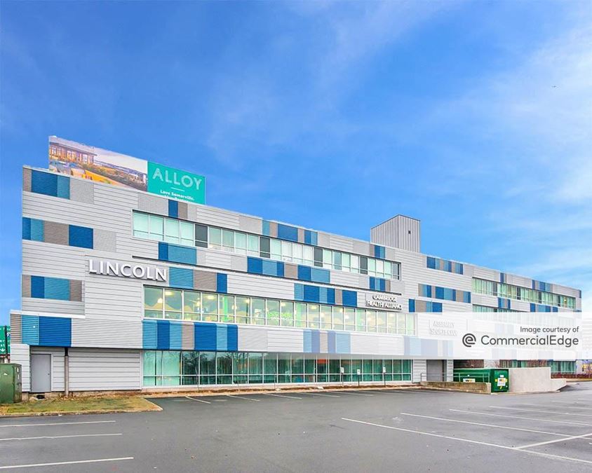 Assembly Row 5 Middlesex Avenue Block 24 5 Middlesex Avenue