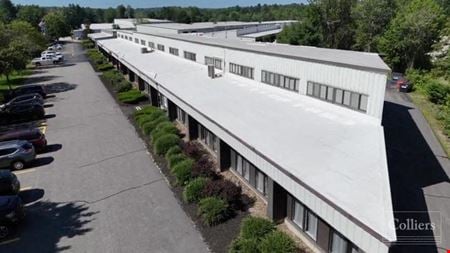 Industrial space for Rent at 124-230 & 134 Hall St in Concord