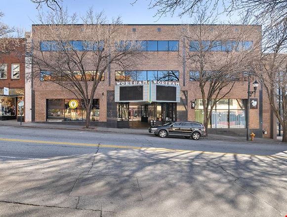 HQ - Asheville - Biltmore Ave