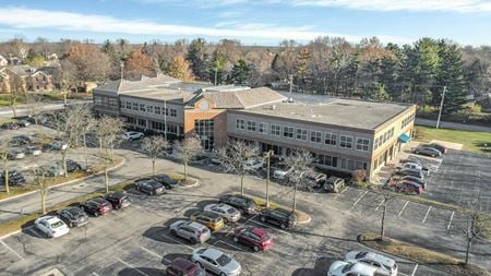 Office space for Rent at 3535 Fishinger Blvd in Hilliard