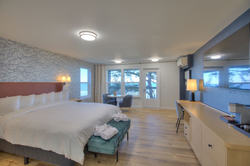 Ocean Crest Resort