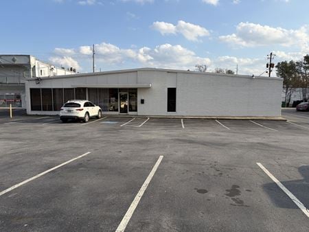 Retail space for Rent at 5797 New Peachtree Road in Doraville